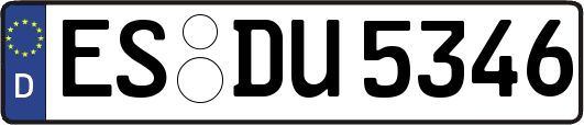 ES-DU5346