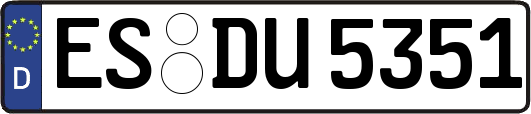 ES-DU5351