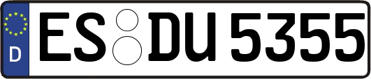 ES-DU5355