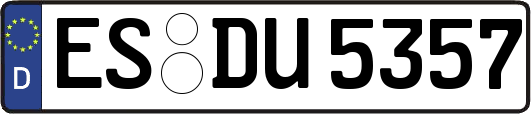 ES-DU5357