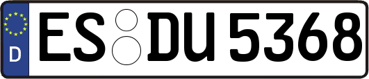 ES-DU5368