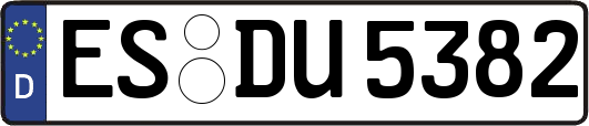 ES-DU5382