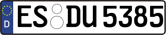 ES-DU5385