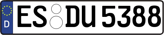 ES-DU5388