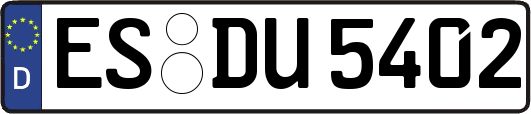 ES-DU5402