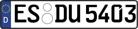 ES-DU5403