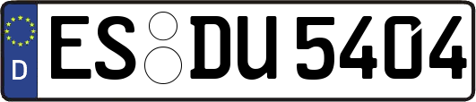 ES-DU5404