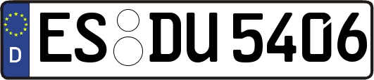 ES-DU5406