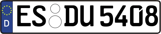 ES-DU5408