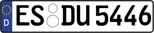 ES-DU5446