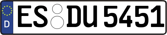 ES-DU5451