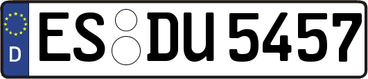 ES-DU5457