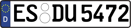 ES-DU5472