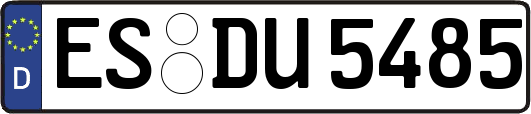 ES-DU5485
