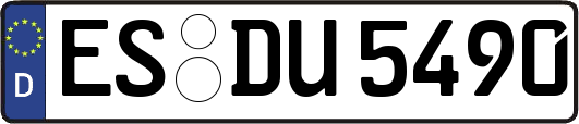 ES-DU5490