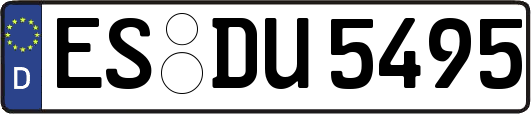 ES-DU5495