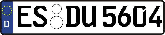 ES-DU5604