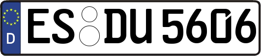 ES-DU5606