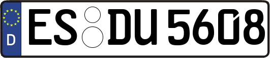 ES-DU5608