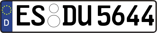 ES-DU5644