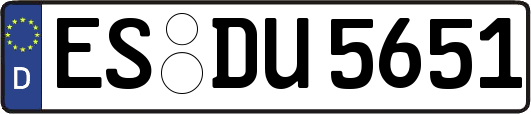 ES-DU5651