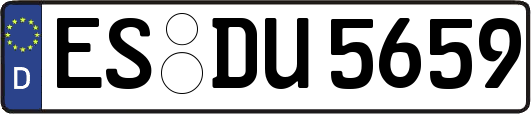 ES-DU5659