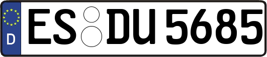 ES-DU5685