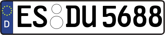 ES-DU5688