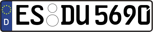 ES-DU5690