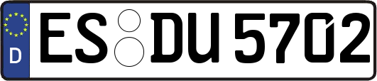 ES-DU5702