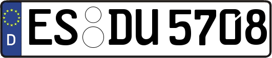 ES-DU5708