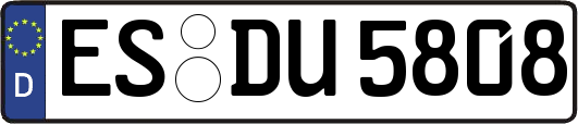ES-DU5808