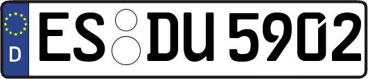 ES-DU5902