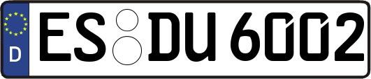 ES-DU6002