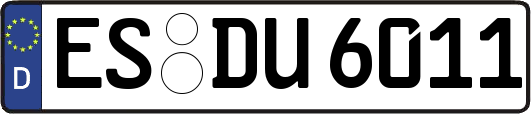 ES-DU6011