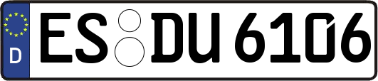 ES-DU6106