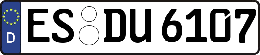 ES-DU6107