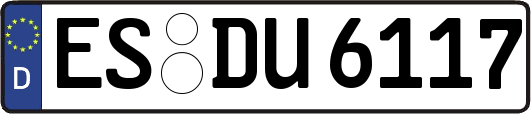 ES-DU6117