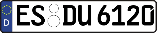 ES-DU6120