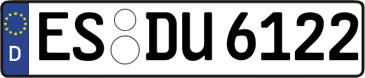 ES-DU6122