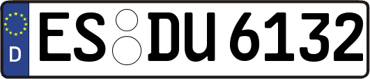 ES-DU6132