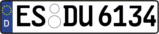 ES-DU6134