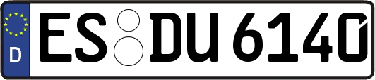 ES-DU6140