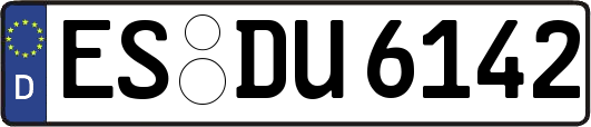 ES-DU6142
