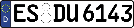 ES-DU6143