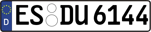 ES-DU6144