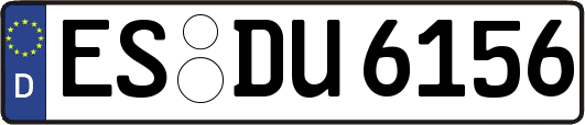 ES-DU6156