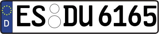 ES-DU6165