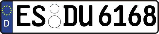 ES-DU6168