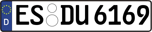 ES-DU6169